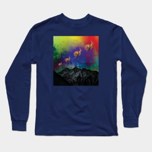 Migration season Long Sleeve T-Shirt